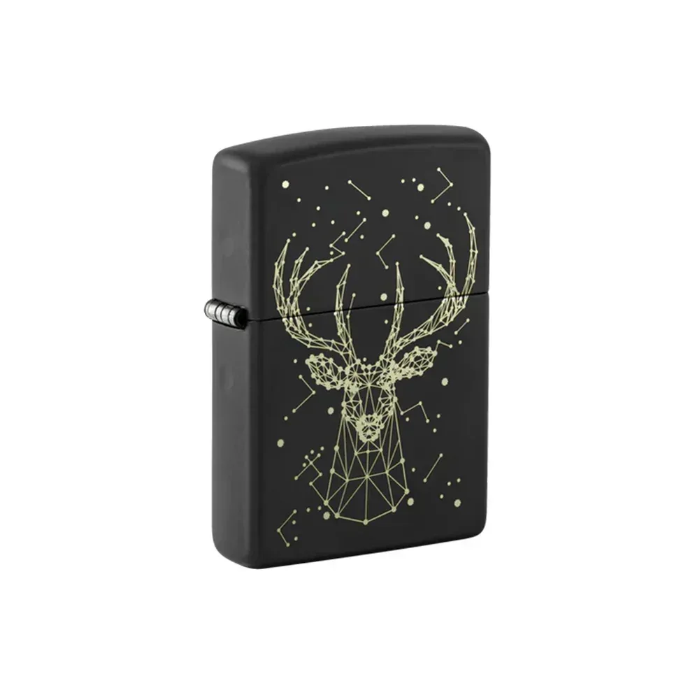 Zippo Lighter - Deer Design - Image 2