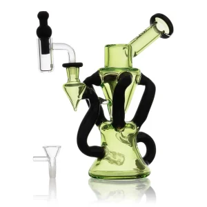 aLeaf The Eros Mini Recycler - 5.5"