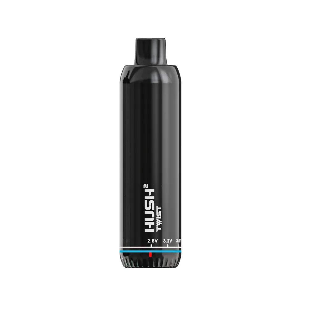 Nova Hush 2 Twist 510 Thread Battery Vape - Image 2