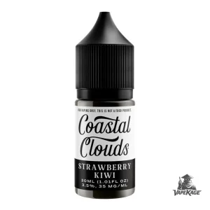 Strawberry Kiwi — Coastal Clouds 30mL Nic Salt