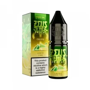 Zeus Juice Lemon Lime Nic Salt 10ml E-Liquid