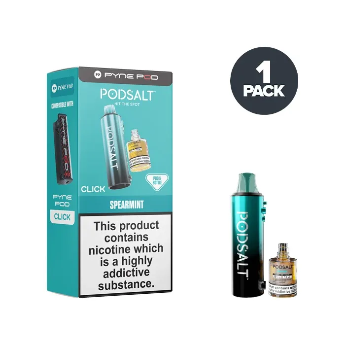 Spearmint Pyne Pod Click Refill Pack