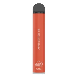 Fume Extra Disposable 1500 Puffs - Apple Skittles