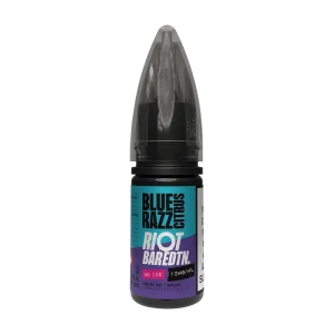 Blue Razz Citrus Riot Bar EDTN Nic Salt 10ml