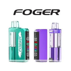 Foger Switch Pro 30k Disposable | Complete Device