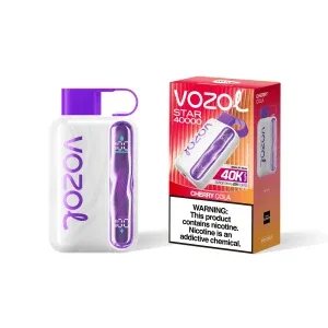 Beverage Flavor Disposable Vapes