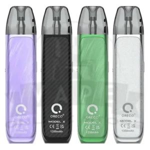 Oreco Model X Pod Vape Kit