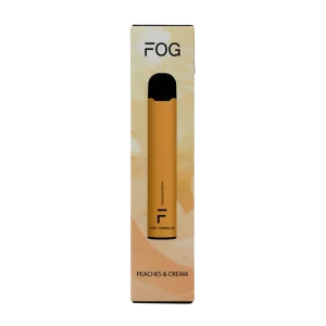 Fog Series 16 Peaches & Cream 2ml 20mg