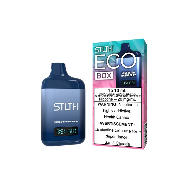 STLTH Eco Box Disposable 10mL - Image 2
