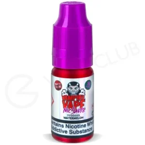 Pinkman Watermelon Nic Salt E-Liquid by Vampire Vape