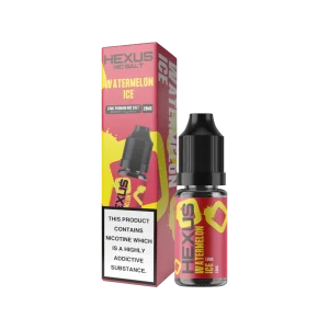 Watermelon Ice Nic Salt by Hexus
