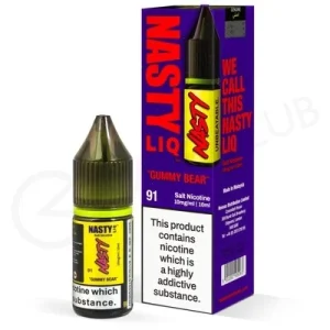 Fruit Rush Nic Salt E-Liquid by Nasty Liq