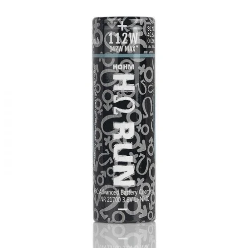 Hohm Tech, Hohm Run 21700, 3023mAh