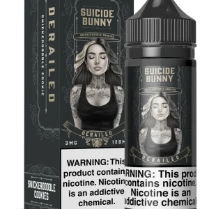Suicide Bunny Derailed eJuice