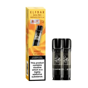 Elfa Pro Pods Twin Pack - Mango