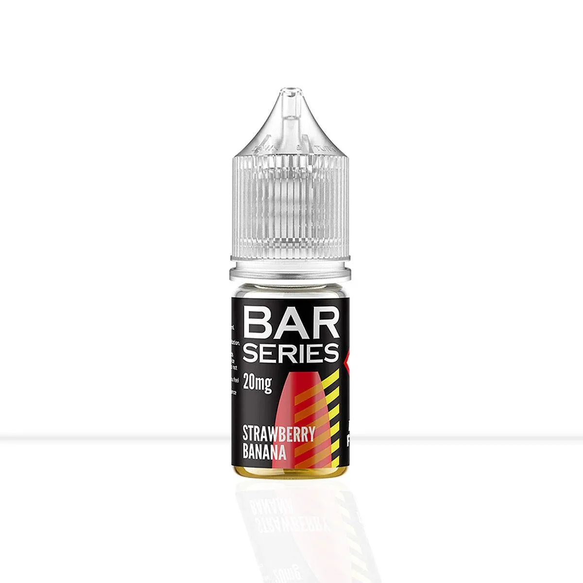 Strawberry Banana Nic Salt E-Liquid Bar Series - Image 2