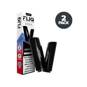 Blueberry Cherry Cranberry Avomi Fliq Prefilled Pods