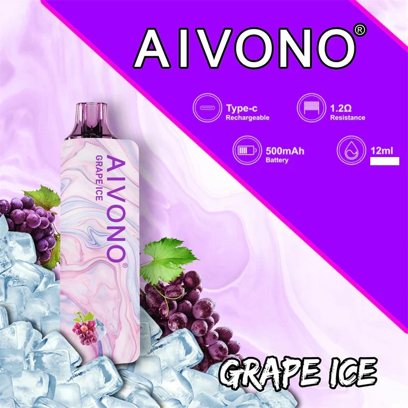AIVONO AIM GUN 7000 Puffs Rechargeable Disposable Vapes Wholesale - Image 2