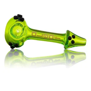 aLeaf Triple Tentacle Colored Spoon - 5"