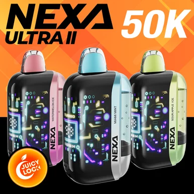 NEXA ULTRA II 50,000 PUFFS DISPOSABLE