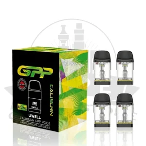 Uwell Caliburn G3 GPP Replacement Pods XL