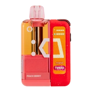 Off Stamp X-Cube Crystal Pod Peach Berry - Off Stamp X-Cube Crystal Pod Peach Berry