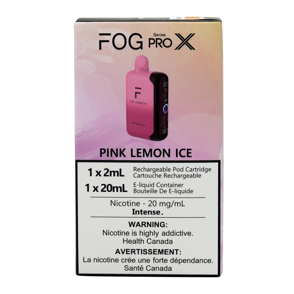 Fog ProX Pink Lemon Ice 2ml 20mg