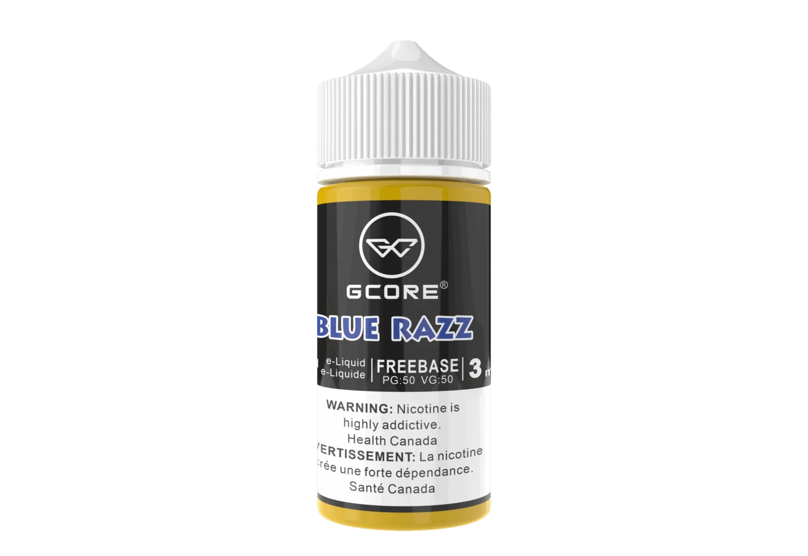 Gcore Blue Razz 3mg