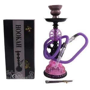 Vortex 12" Single Hose Hookah