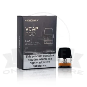 Innokin VCAP Replacement 2ml Pods