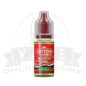 Watermelon Cherry Ske Crystal 10ml Nic Salts E-liquid | Retail & Wholesale