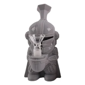 6″ Silicone Bong