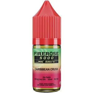 ELUX - FIREROSE - Caribbean Crush