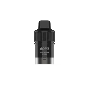 iGET Bar PLUS Pod V2 - Raspberry Berry
