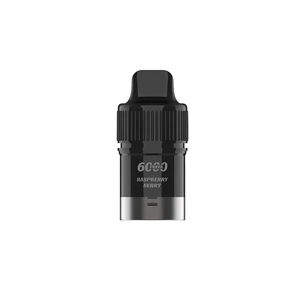 iGET Bar PLUS Pod V2 - Raspberry Berry