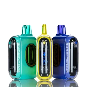 True Story 20K 20000 Puffs Disposable Vape 20mL