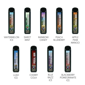 Mogul Bar 6.5ml 2000 Puff Disposable