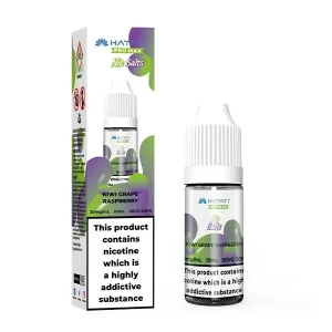 Hayati Pro Max Nic Salt Kiwi Grape Raspberry 10ml E-Liquid