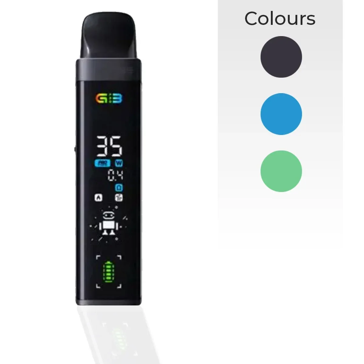 Uwell Caliburn G3 Pro Pod Vape Kit