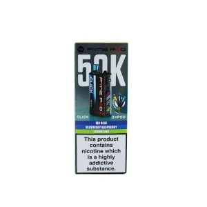 Pyne Pod Click 50K Pod Vape Kit