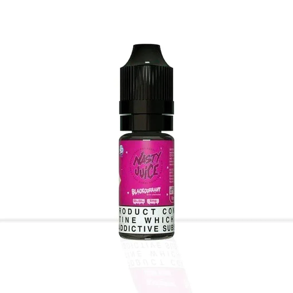 Wicked Haze 50/50 E-Liquid Nasty Juice