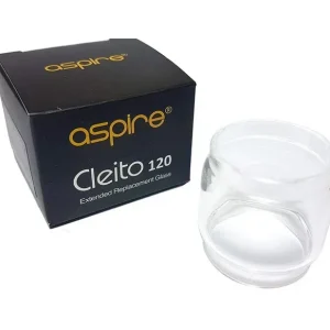 Aspire Cleito 120 PYREX Glass Tube (5ml)