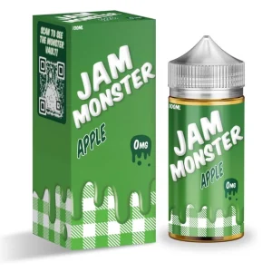 Jam Monster Apple eJuice