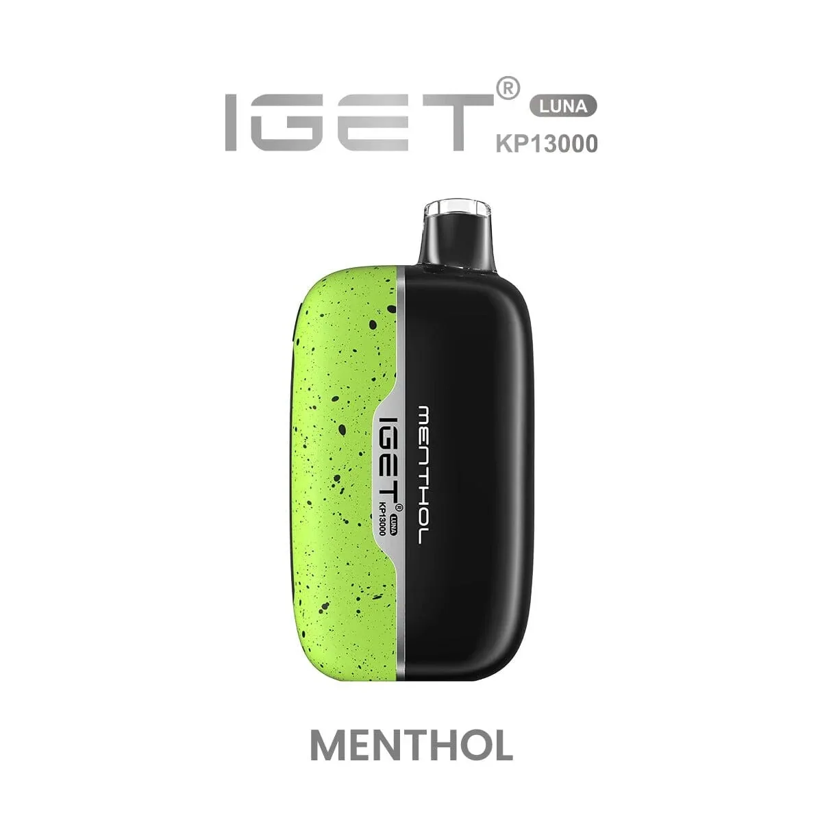 iGET Luna KP13000 Kit - Menthol