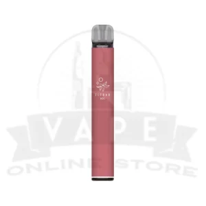 Watermelon Bubblegum Elf Bar 600 Puffs 20mg Reusable Vape Pod Kit