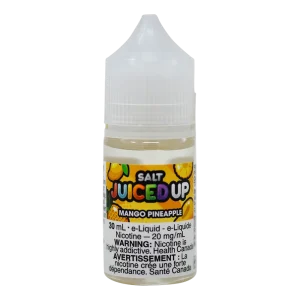 JU Mango Pineapple Salts