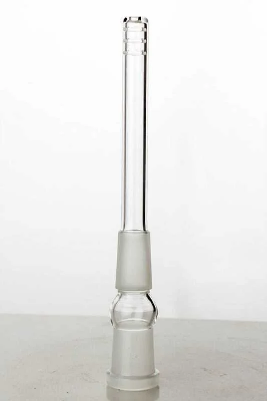 5.5" Glass 6 Slits Diffuser Downstem 14mm
