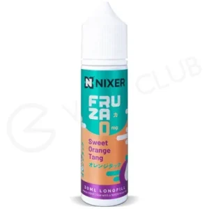 Sweet Orange Tang Longfill Concentrate by Nixer x Fruza