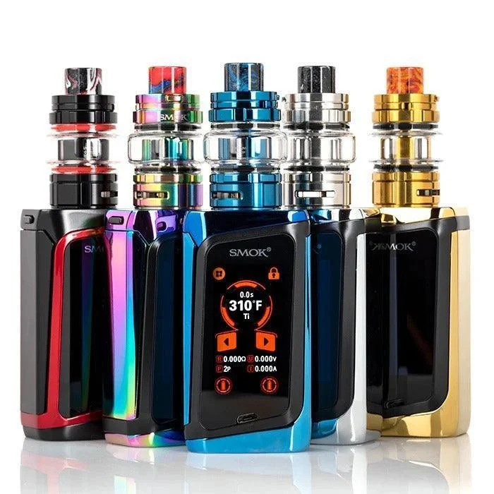 Smok Morph 219 Vape Kit | Free 10ml E-Liquid - Image 2