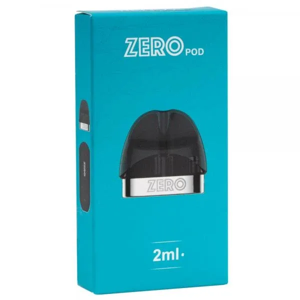 Vaporesso RENOVA Zero Refillable Pods, 2-Pack